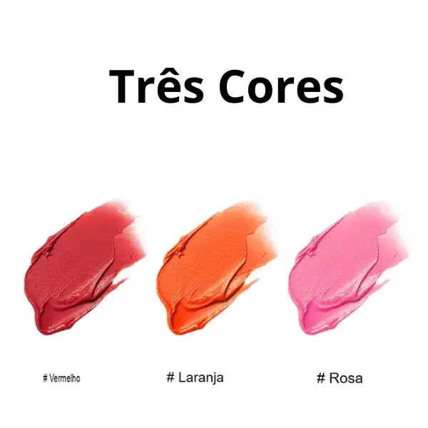 Bastão Multifuncional à Prova D'Água -  Loja Rubra Cosméticos 