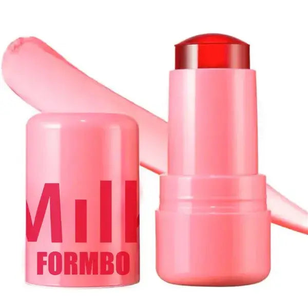 Blush Stick Milk Jelly Textura Hidratante- Loja Rubra Cosméticos 