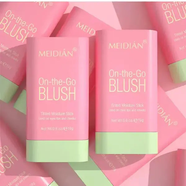 Blush em Bastão Maxifine 3 em 1 - Loja Rubra Cosméticos 
