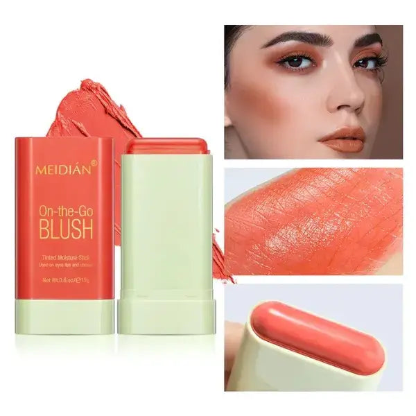 Blush em Bastão Maxifine 3 em 1 - Loja Rubra Cosméticos 