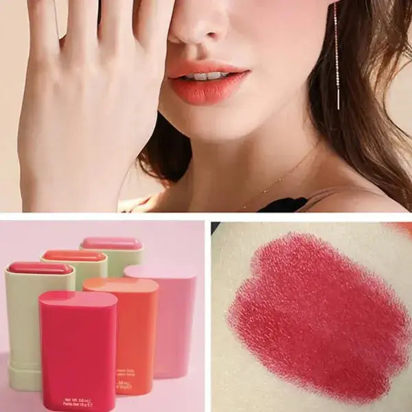 Blush em Bastão Pixi de 8 Cores-Loja Rubra Cosméticos 
