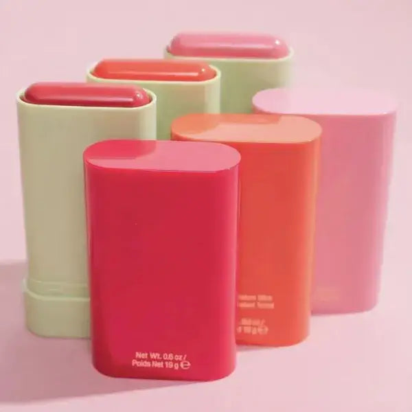 Blush em Bastão Pixi de 8 Cores-Loja Rubra Cosméticos 