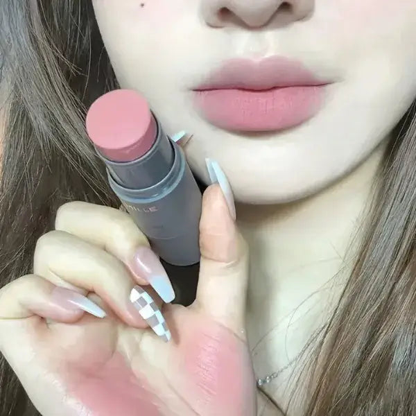 Blush em Bastão duplo Longa Duração - Loja Rubra Cosméticos