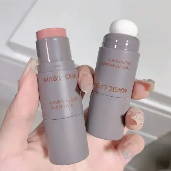 Blush em Bastão duplo Longa Duração - Loja Rubra Cosméticos